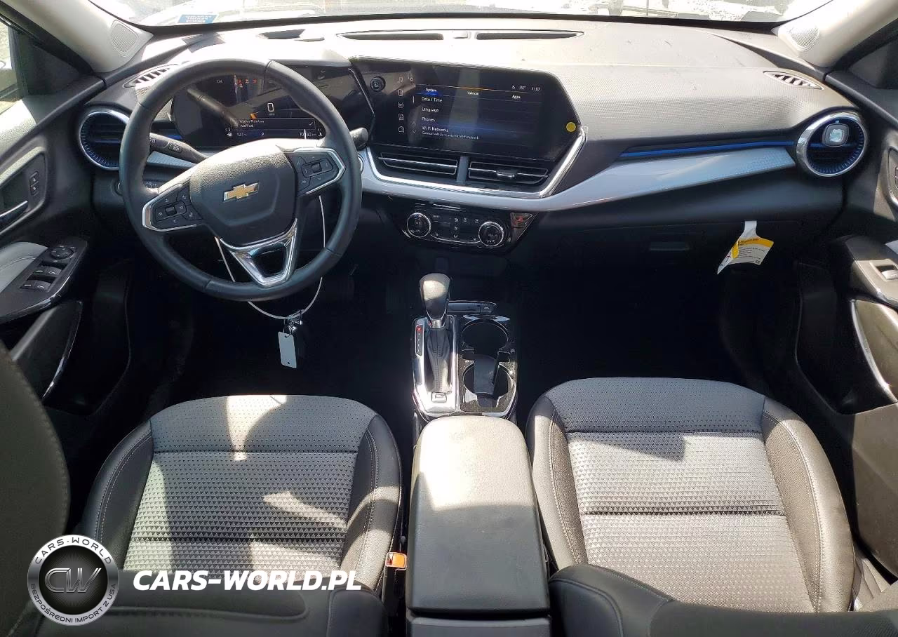 2024 Chevrolet Trax 1Lt VIN:KL77LHE29RC064626 - 8