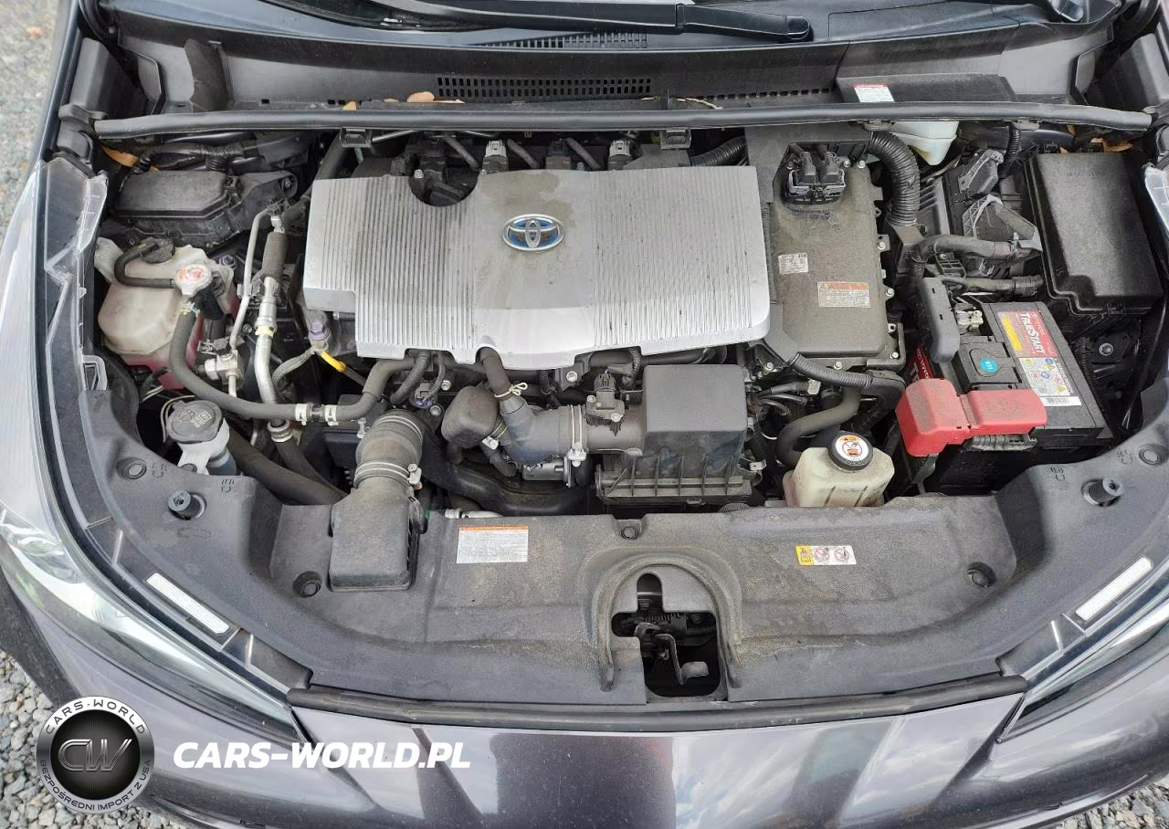 2021 Toyota Prius Le VIN:JTDKAMFU1M3138254 - 11