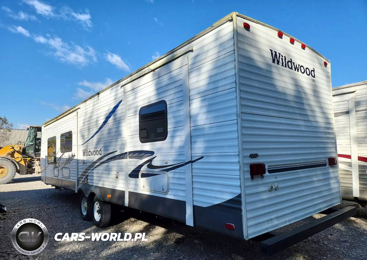 2006 Forester Recreational Vehicle (Rv) VIN:4X4TWDM276J046615 - 3