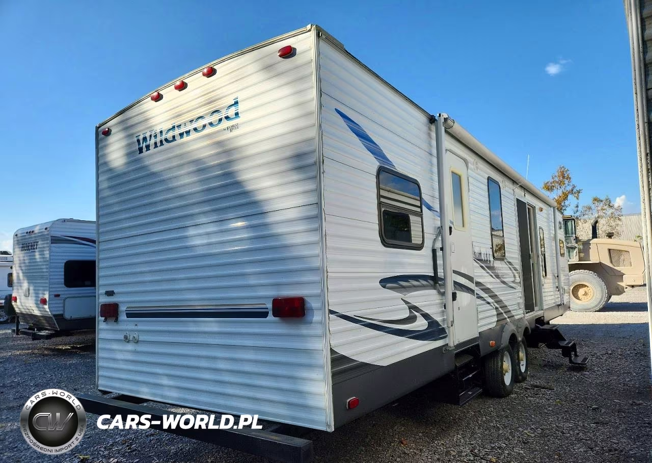 2006 Forester Recreational Vehicle (Rv) VIN:4X4TWDM276J046615 - 4