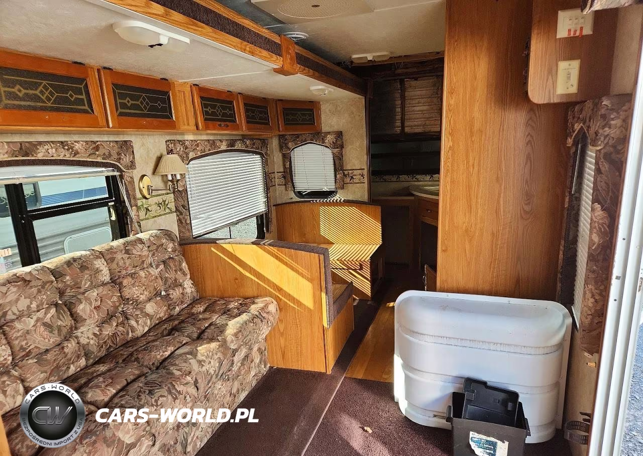 2006 Forester Recreational Vehicle (Rv) VIN:4X4TWDM276J046615 - 5