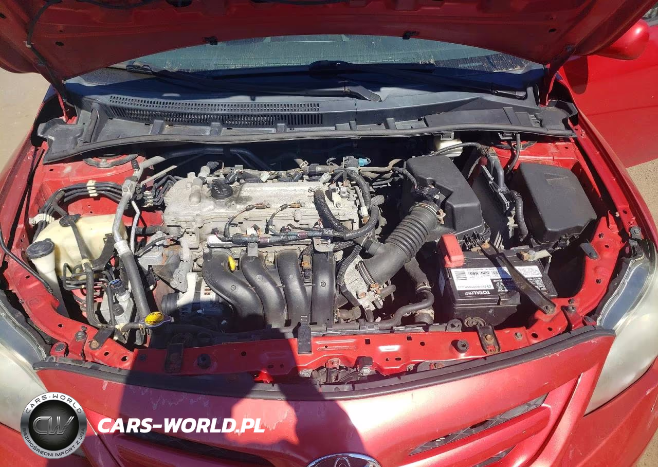 2013 Toyota Corolla S VIN:2T1BU4EE9DC019540 - 11