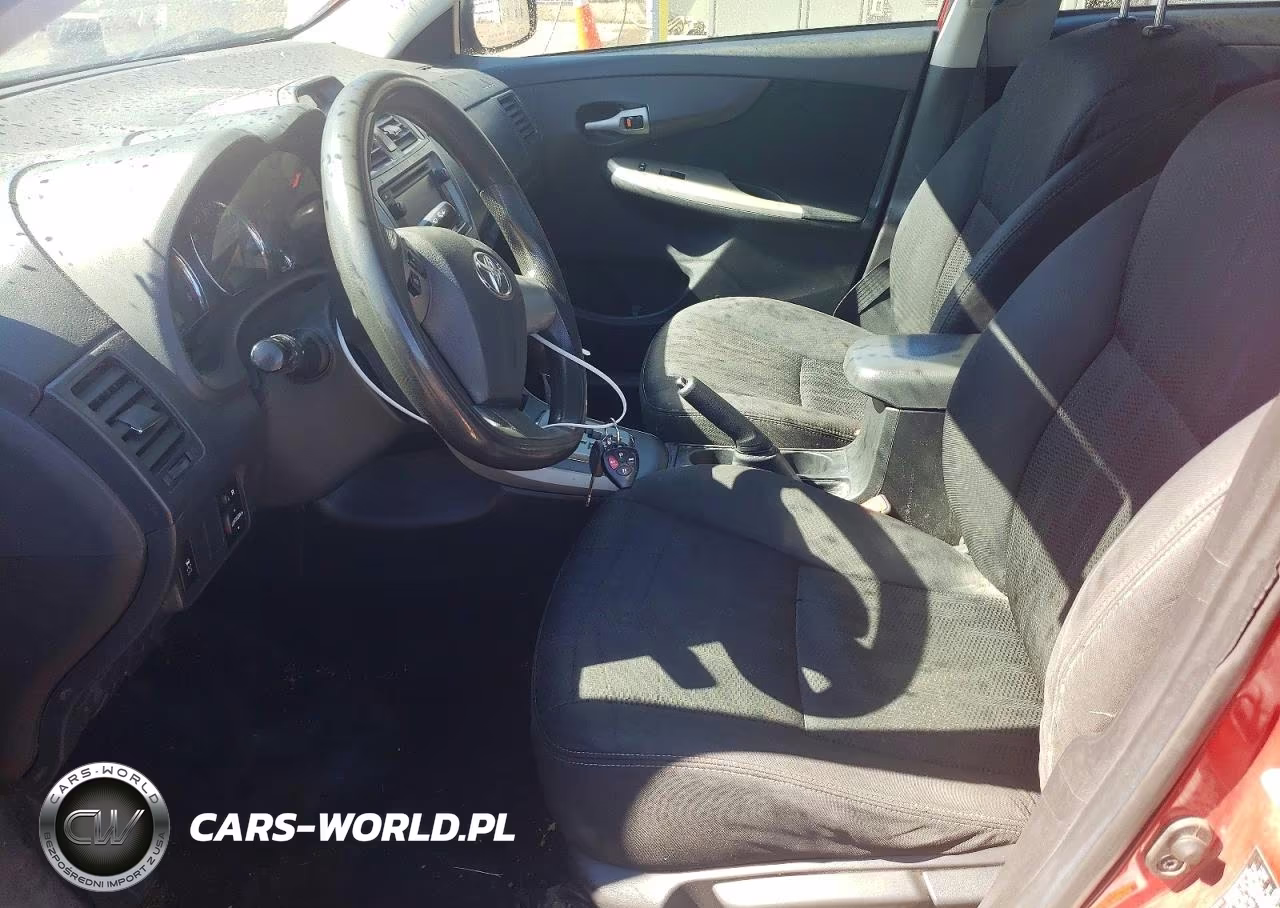 2013 Toyota Corolla S VIN:2T1BU4EE9DC019540 - 7