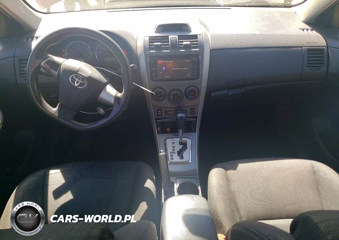 2013 Toyota Corolla S VIN:2T1BU4EE9DC019540 - 8