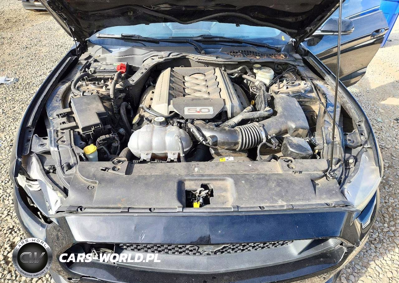 2015 Ford Mustang Gt VIN:1FA6P8CF6F5382766 - 11