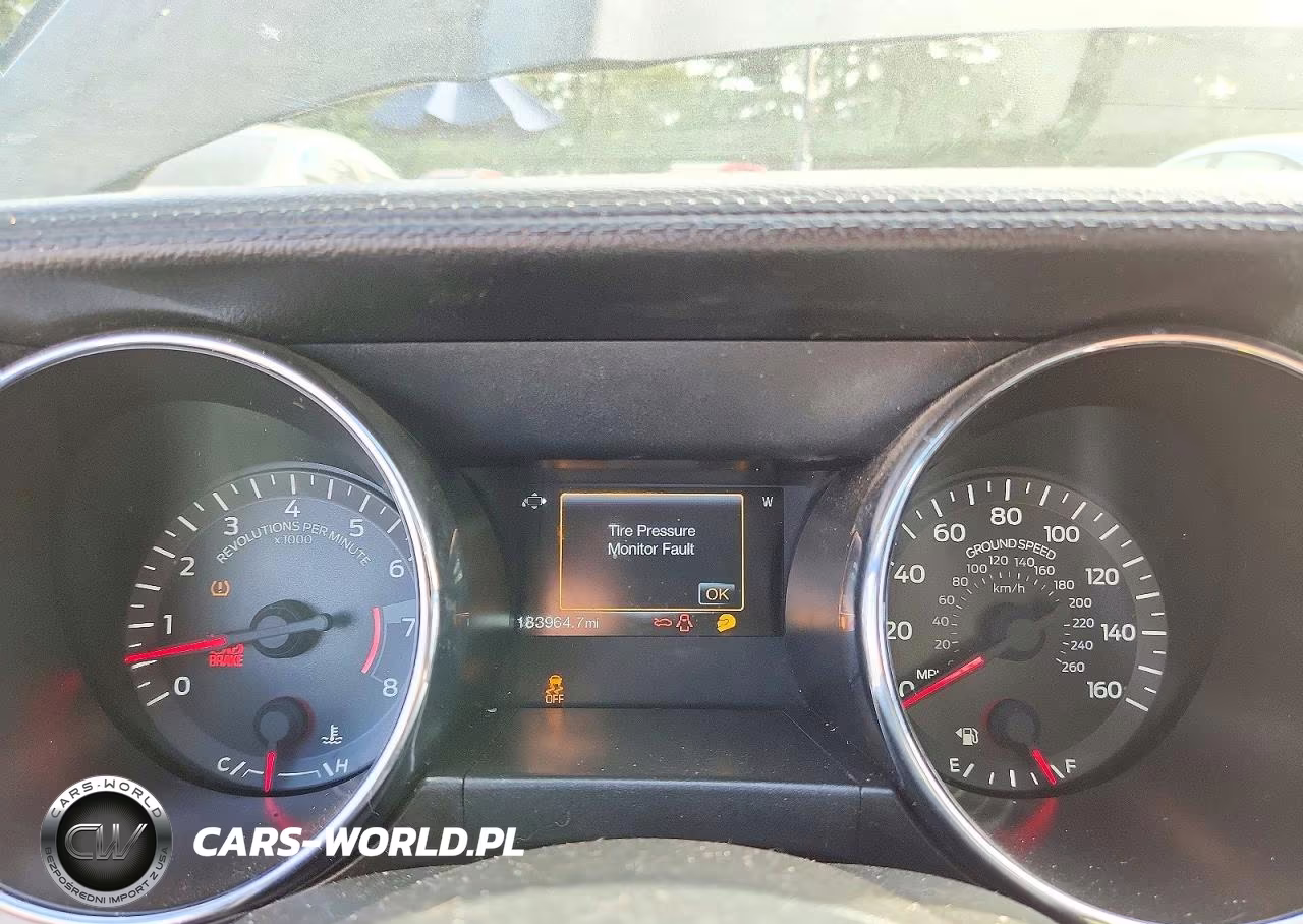 2015 Ford Mustang Gt VIN:1FA6P8CF6F5382766 - 9
