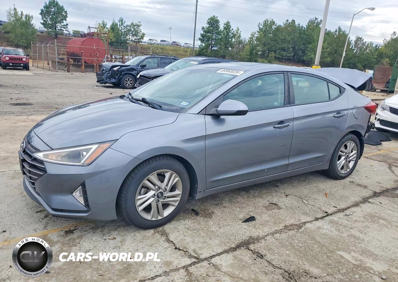 2019 Hyundai Elantra Value Edition – zdjęcie 1 z 12