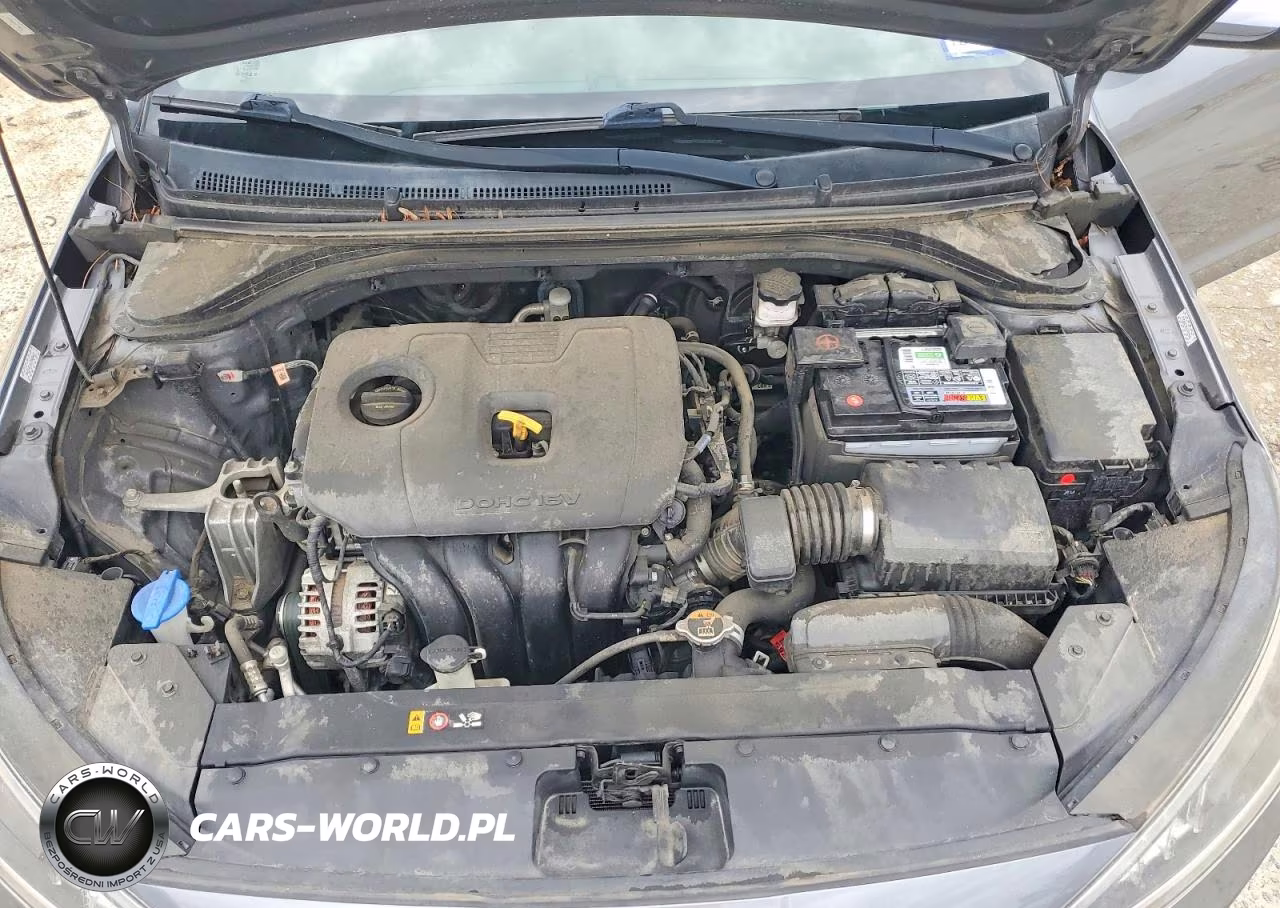 2019 Hyundai Elantra Value Edition VIN:KMHD84LF9KU892242 - 11
