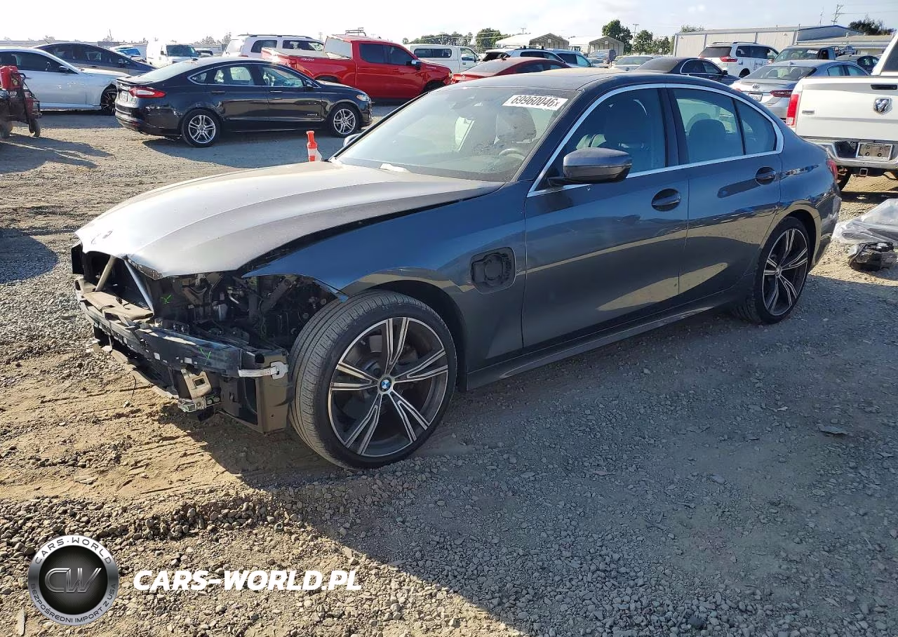 2021 BMW 330E