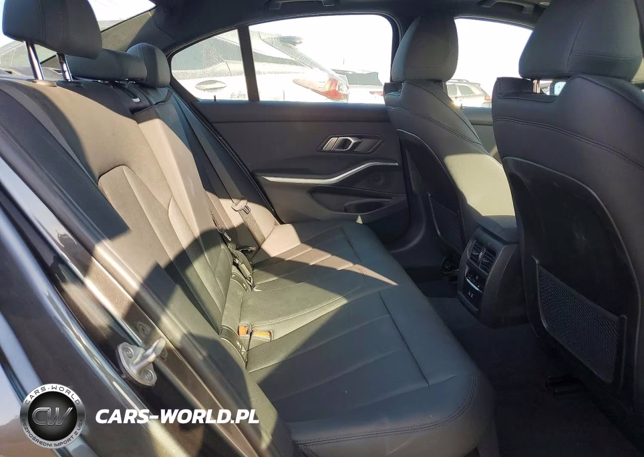 2021 BMW 330E VIN:3MW5P7J09M8B62615 - 10