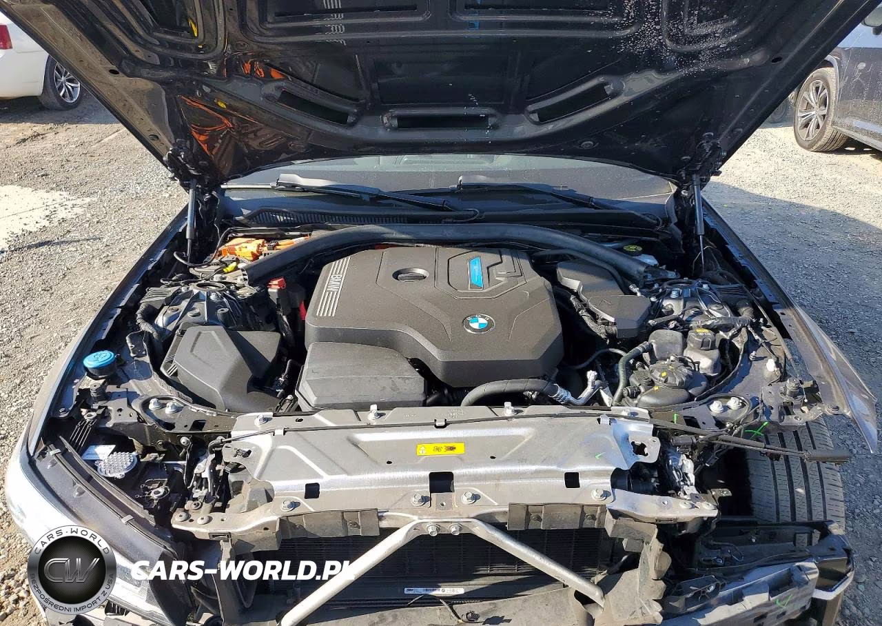 2021 BMW 330E VIN:3MW5P7J09M8B62615 - 11