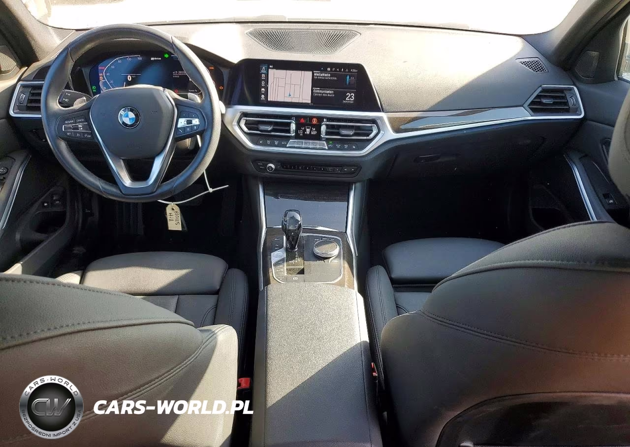 2021 BMW 330E VIN:3MW5P7J09M8B62615 - 8