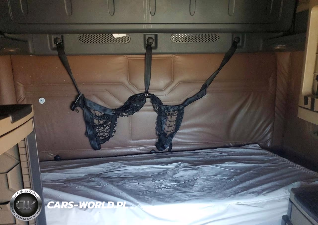 2016 Freightliner Cascadia 125 Semi Truck VIN:3AKGGLD55GSGC5080 - 10