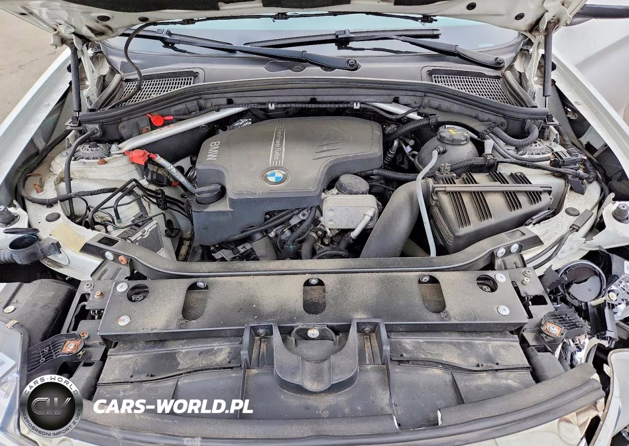 2017 BMW X3 xDrive28I VIN:5UXWX9C32H0W69784 - 12
