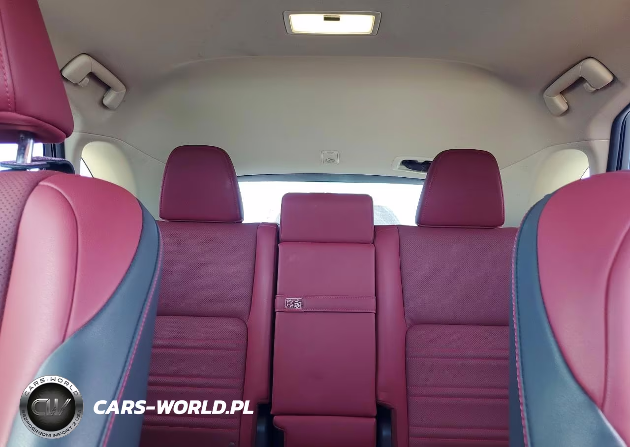2020 Lexus Nx 300H VIN:JTJGJRDZXL2140796 - 10
