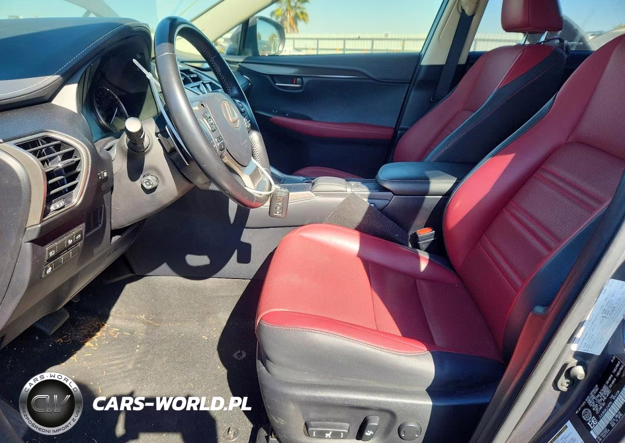2020 Lexus Nx 300H VIN:JTJGJRDZXL2140796 - 7