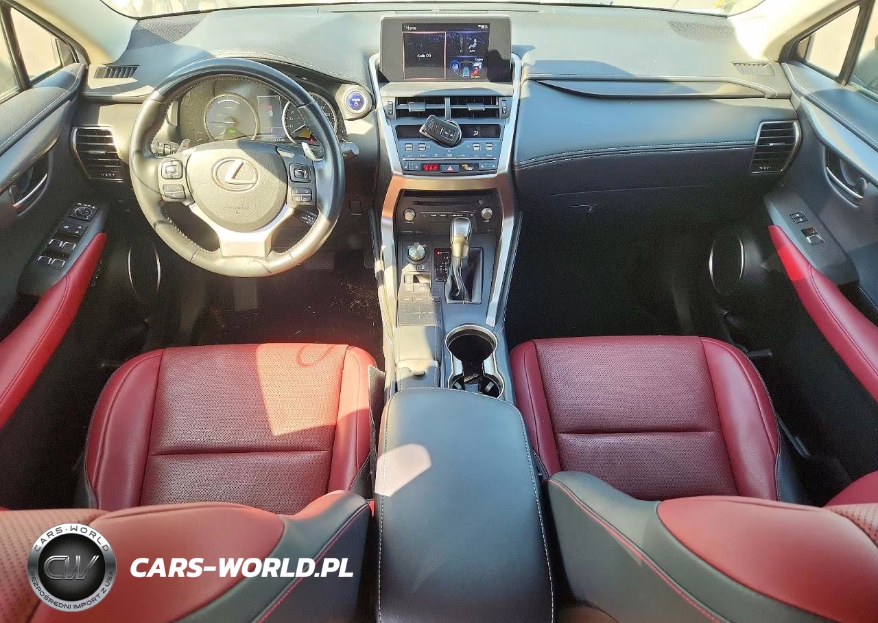 2020 Lexus Nx 300H VIN:JTJGJRDZXL2140796 - 8