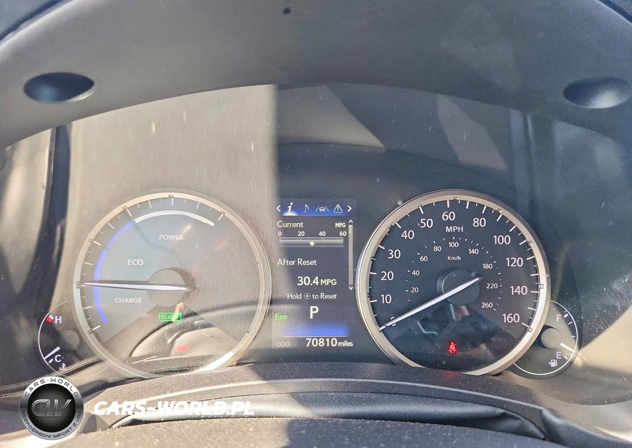2020 Lexus Nx 300H VIN:JTJGJRDZXL2140796 - 9