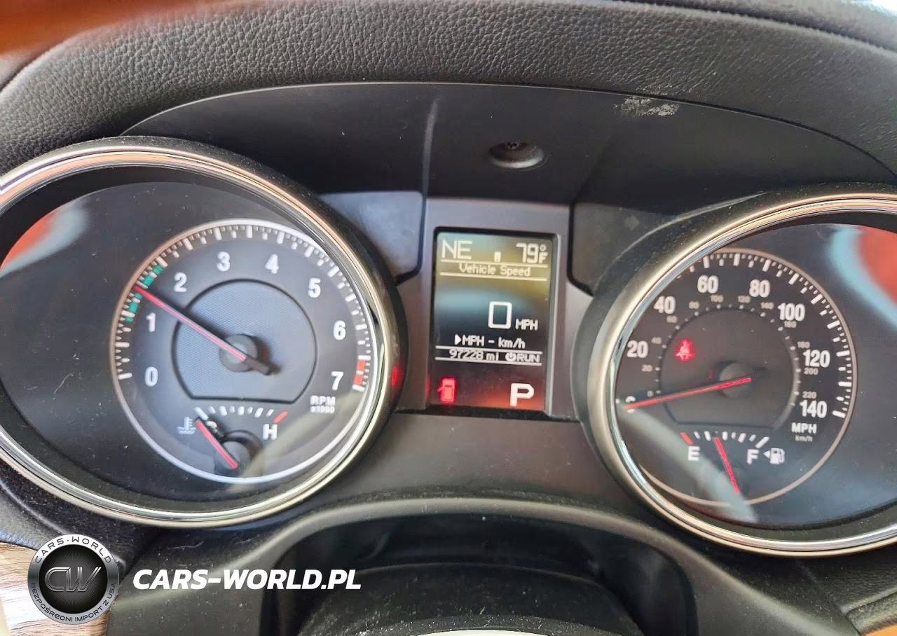 2013 Jeep Grand Cherokee Overland VIN:1C4RJECG4DC612796 - 9