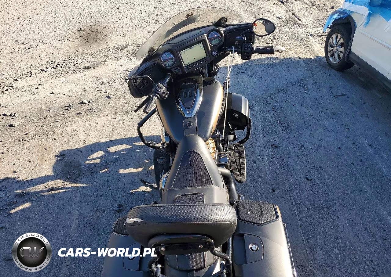 2023 Indian Motorcycle Co. Chieftain Elite VIN:56KTCEBB4P3418872 - 6