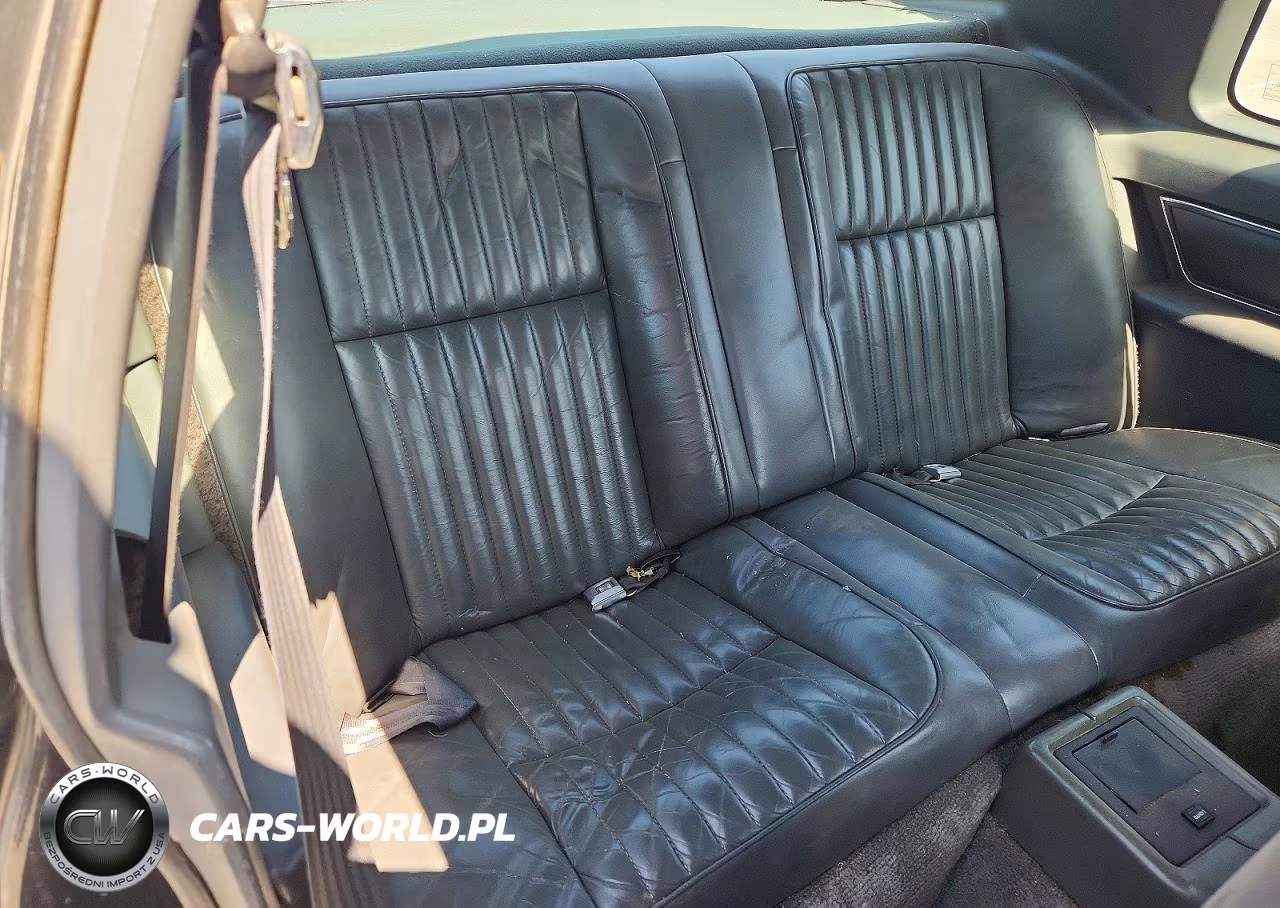 1984 Ford Thunderbird VIN:1FABP46F0EH203542 - 10
