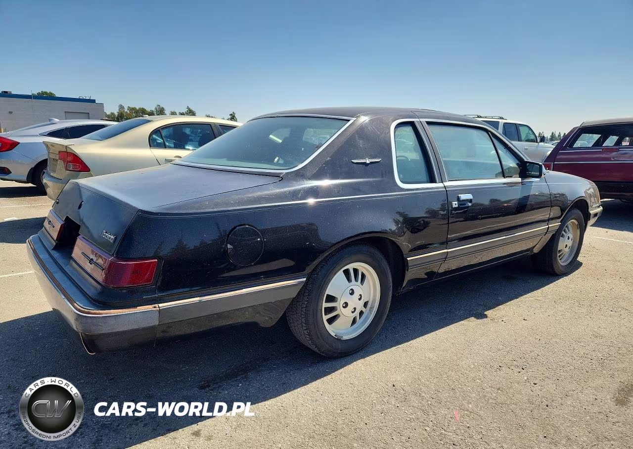 1984 Ford Thunderbird VIN:1FABP46F0EH203542 - 3