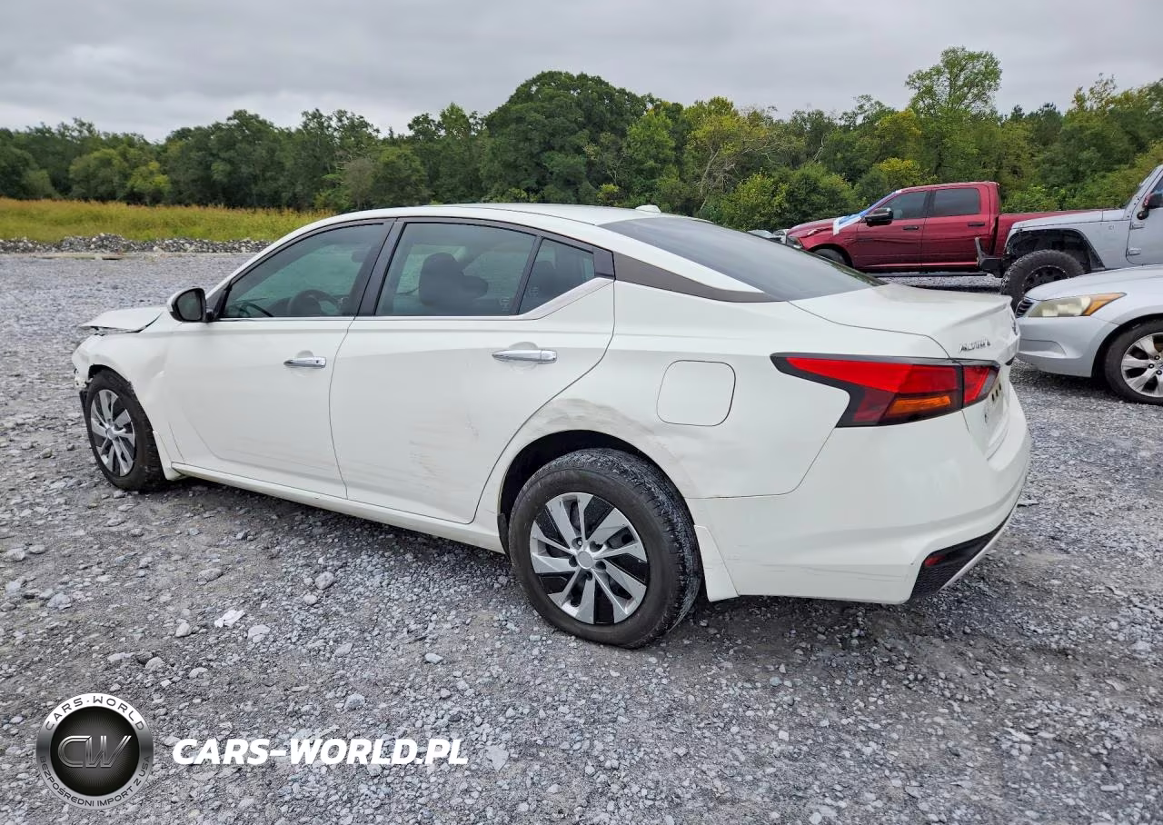 2019 Nissan Altima S VIN:1N4BL4BV3KC137473 - 2
