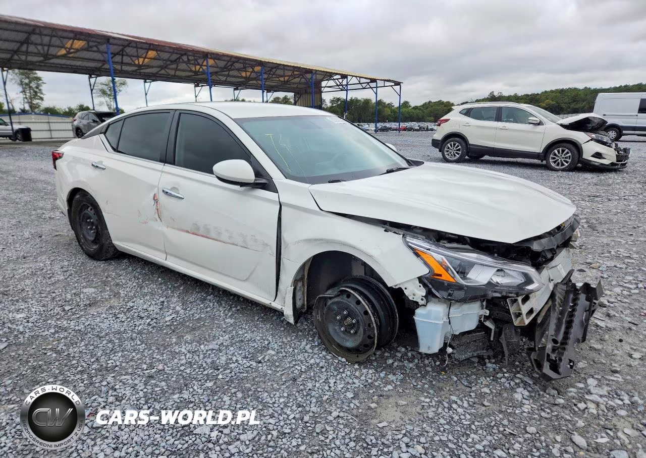 2019 Nissan Altima S VIN:1N4BL4BV3KC137473 - 4