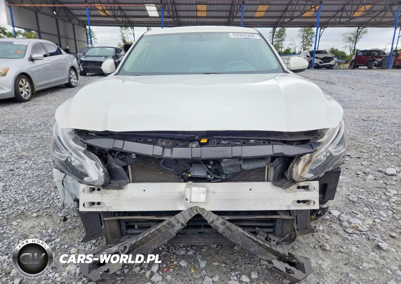 2019 Nissan Altima S VIN:1N4BL4BV3KC137473 - 5