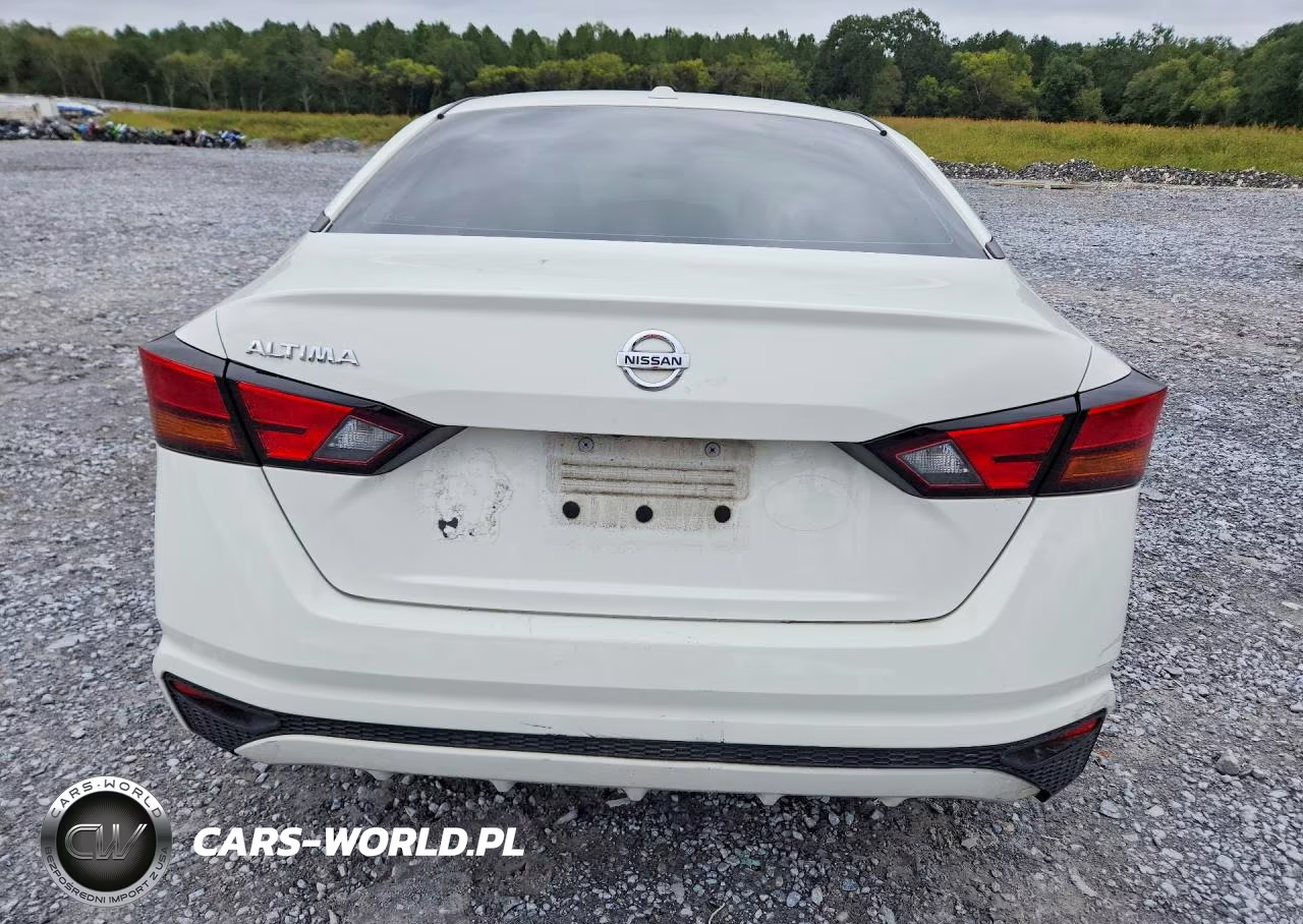 2019 Nissan Altima S VIN:1N4BL4BV3KC137473 - 6