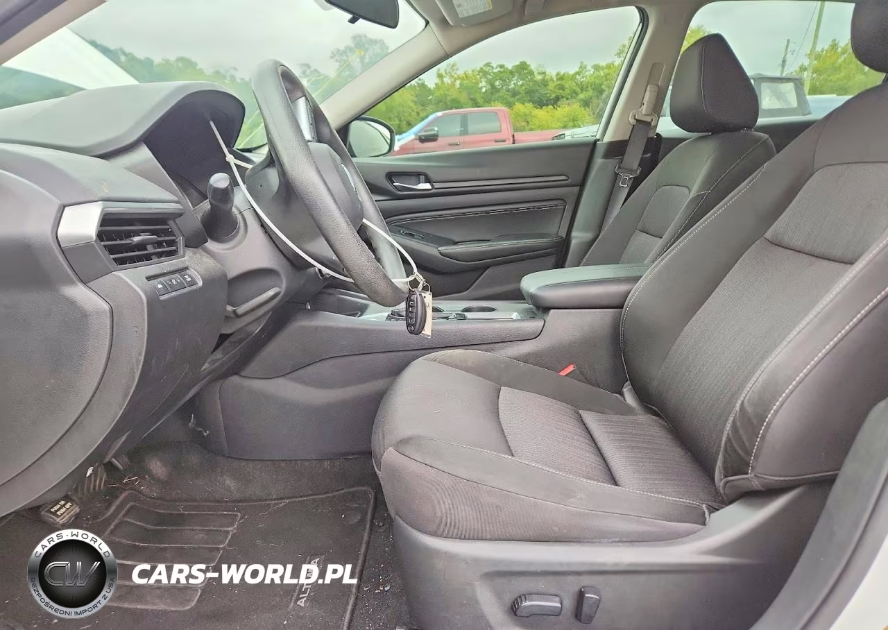 2019 Nissan Altima S VIN:1N4BL4BV3KC137473 - 7