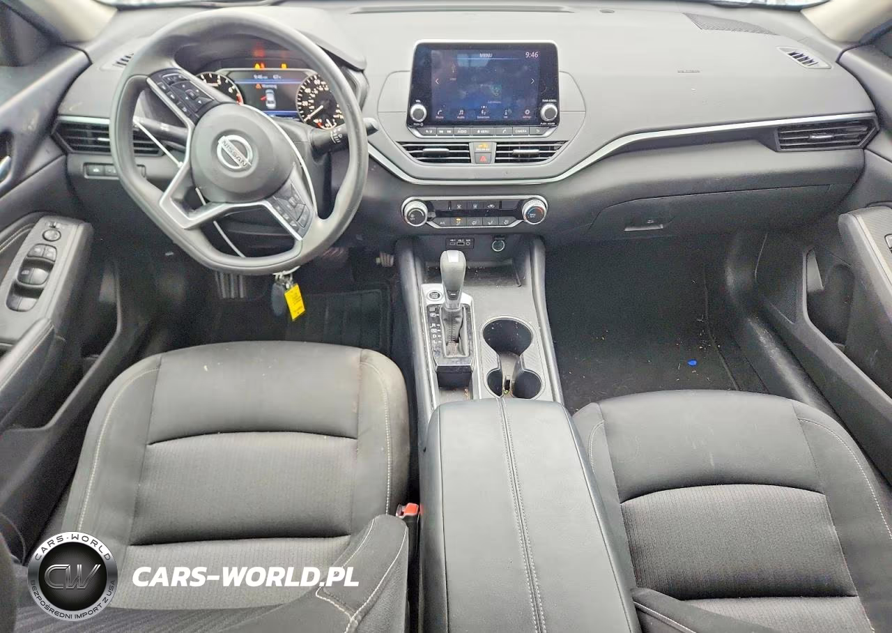 2019 Nissan Altima S VIN:1N4BL4BV3KC137473 - 8