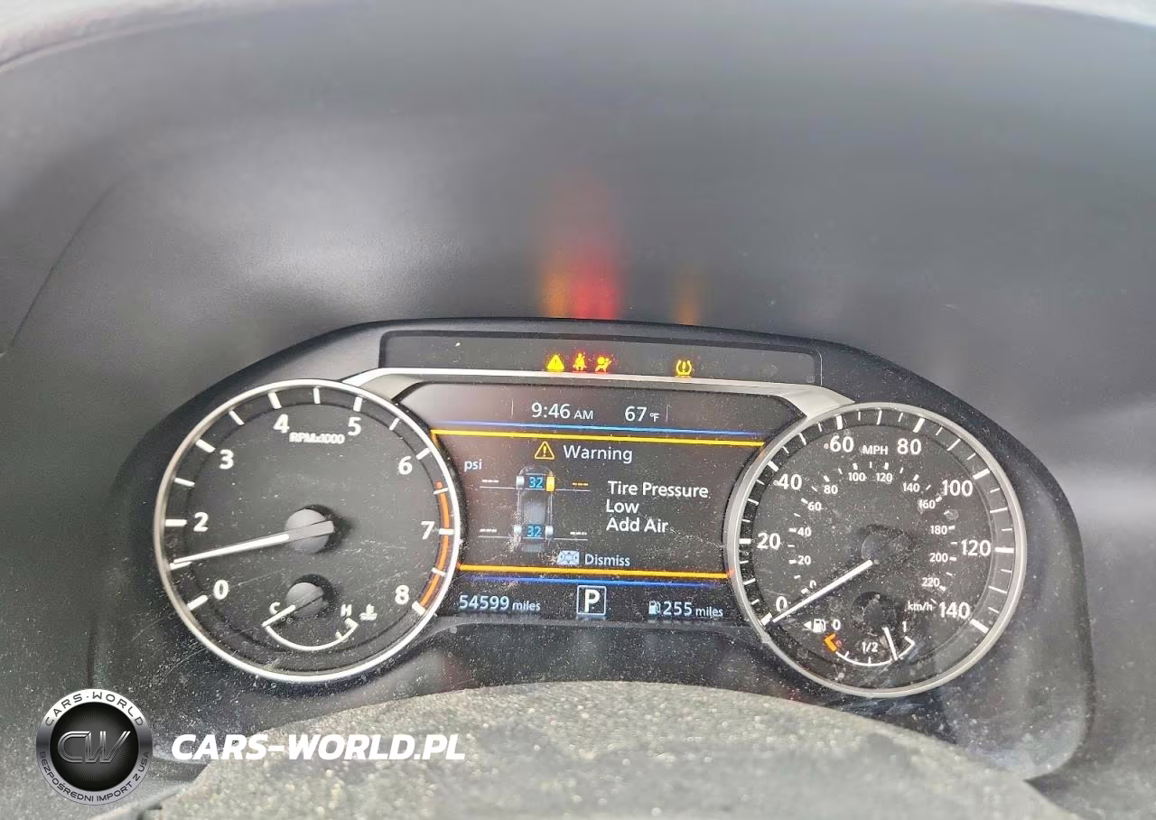 2019 Nissan Altima S VIN:1N4BL4BV3KC137473 - 9