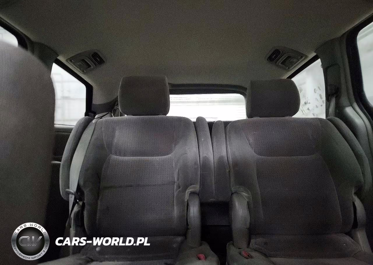 2006 Toyota Sienna Le 7 Passenger VIN:5TDZA23C76S414534 - 10