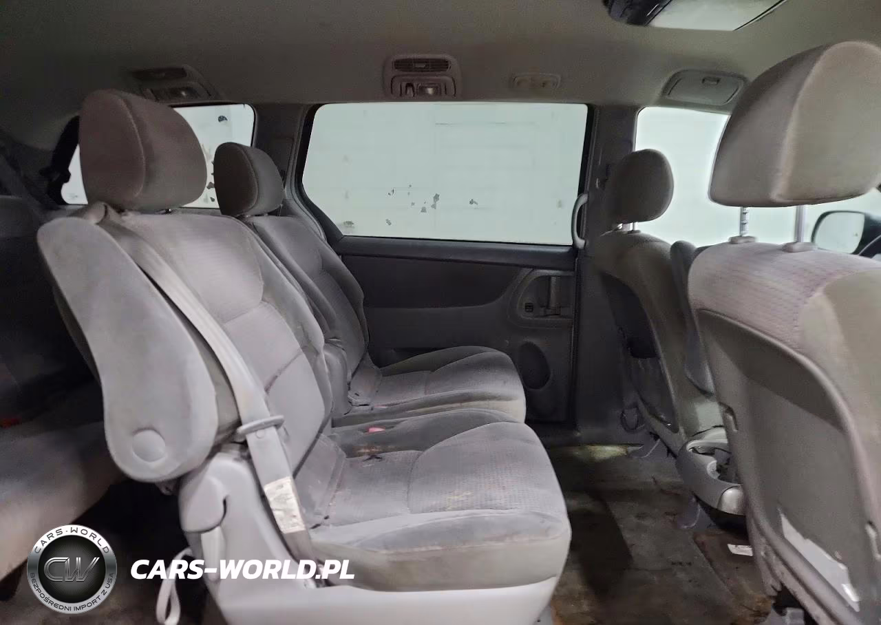 2006 Toyota Sienna Le 7 Passenger VIN:5TDZA23C76S414534 - 11