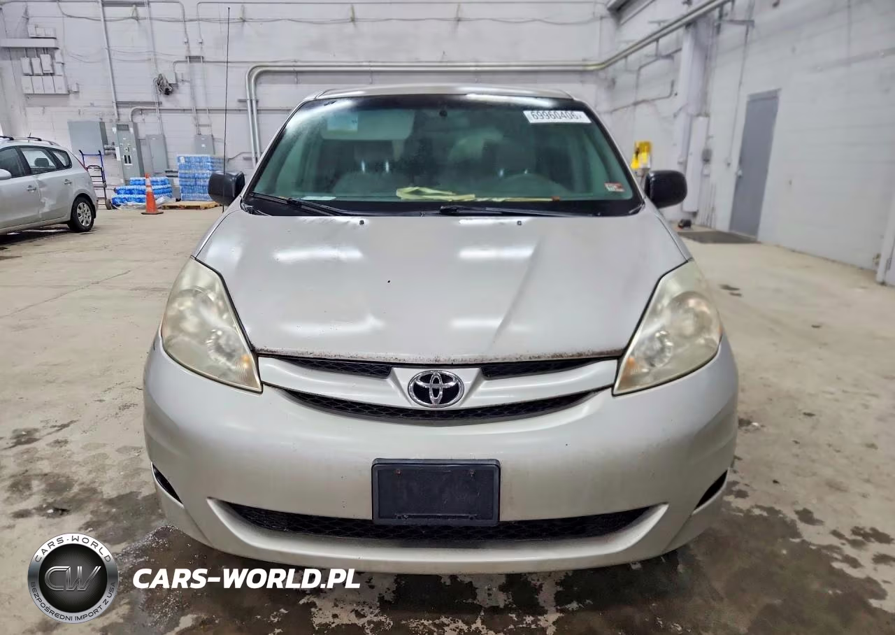 2006 Toyota Sienna Le 7 Passenger VIN:5TDZA23C76S414534 - 5
