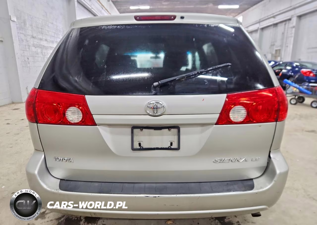 2006 Toyota Sienna Le 7 Passenger VIN:5TDZA23C76S414534 - 6