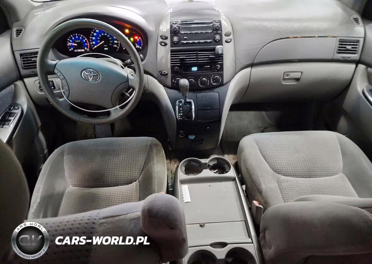 2006 Toyota Sienna Le 7 Passenger VIN:5TDZA23C76S414534 - 8