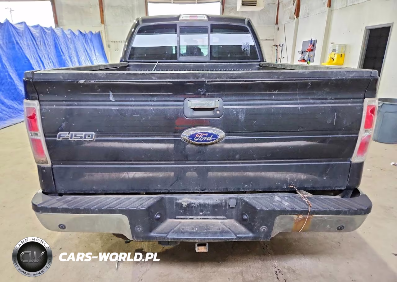 2013 Ford F150 Supercrew VIN:1FTFW1ET5DFD79310 - 6