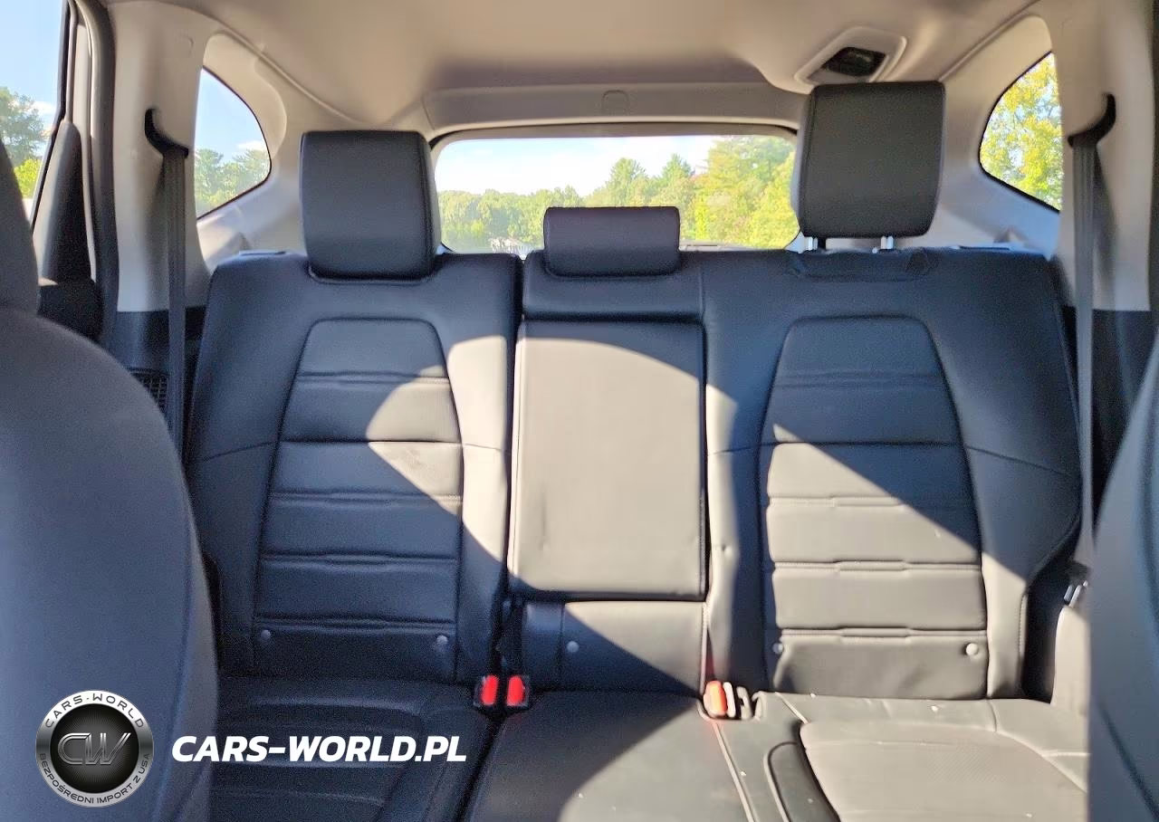 2022 Honda Cr-V Exl VIN:5J6RT6H86NL021463 - 10