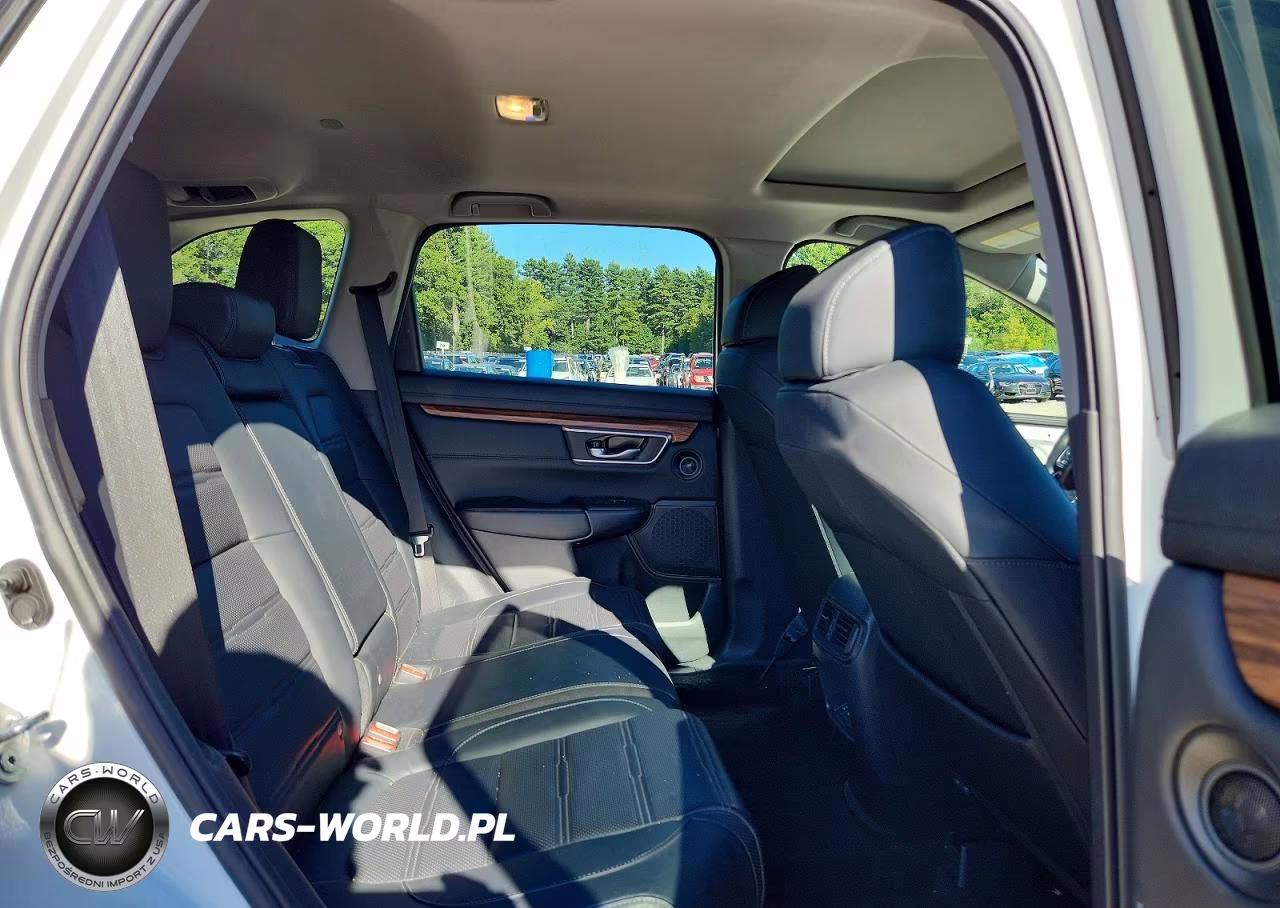 2022 Honda Cr-V Exl VIN:5J6RT6H86NL021463 - 11