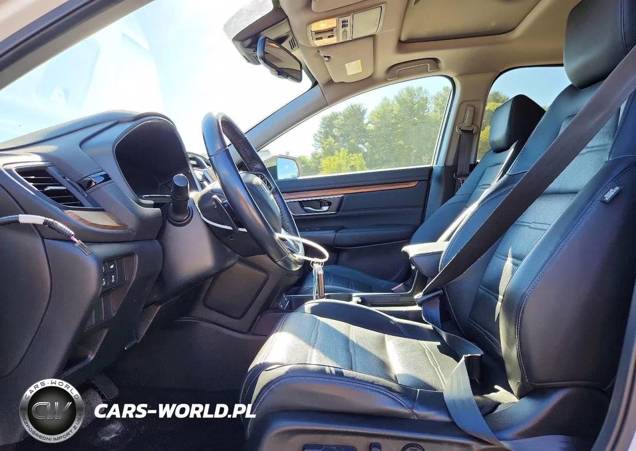 2022 Honda Cr-V Exl VIN:5J6RT6H86NL021463 - 7