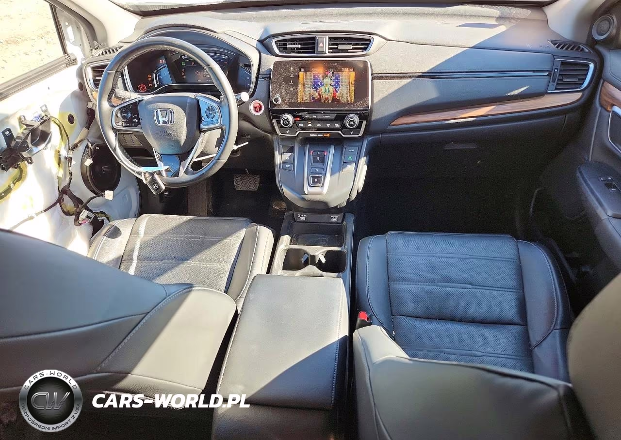 2022 Honda Cr-V Exl VIN:5J6RT6H86NL021463 - 8