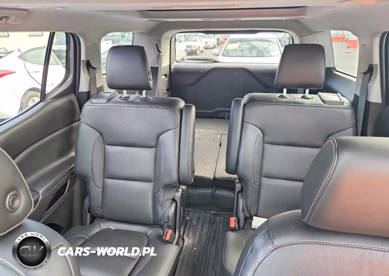 2018 GMC Acadia Slt-2 VIN:1GKKNWLS0JZ130680 - 10