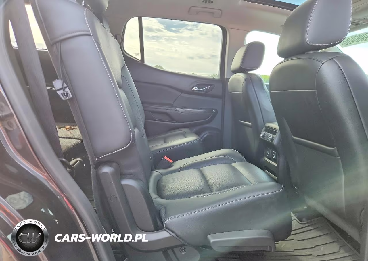 2018 GMC Acadia Slt-2 VIN:1GKKNWLS0JZ130680 - 11