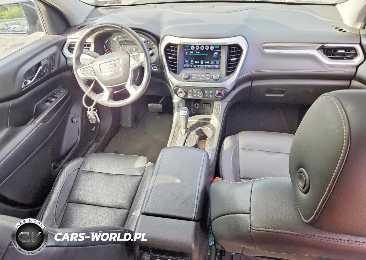 2018 GMC Acadia Slt-2 VIN:1GKKNWLS0JZ130680 - 8