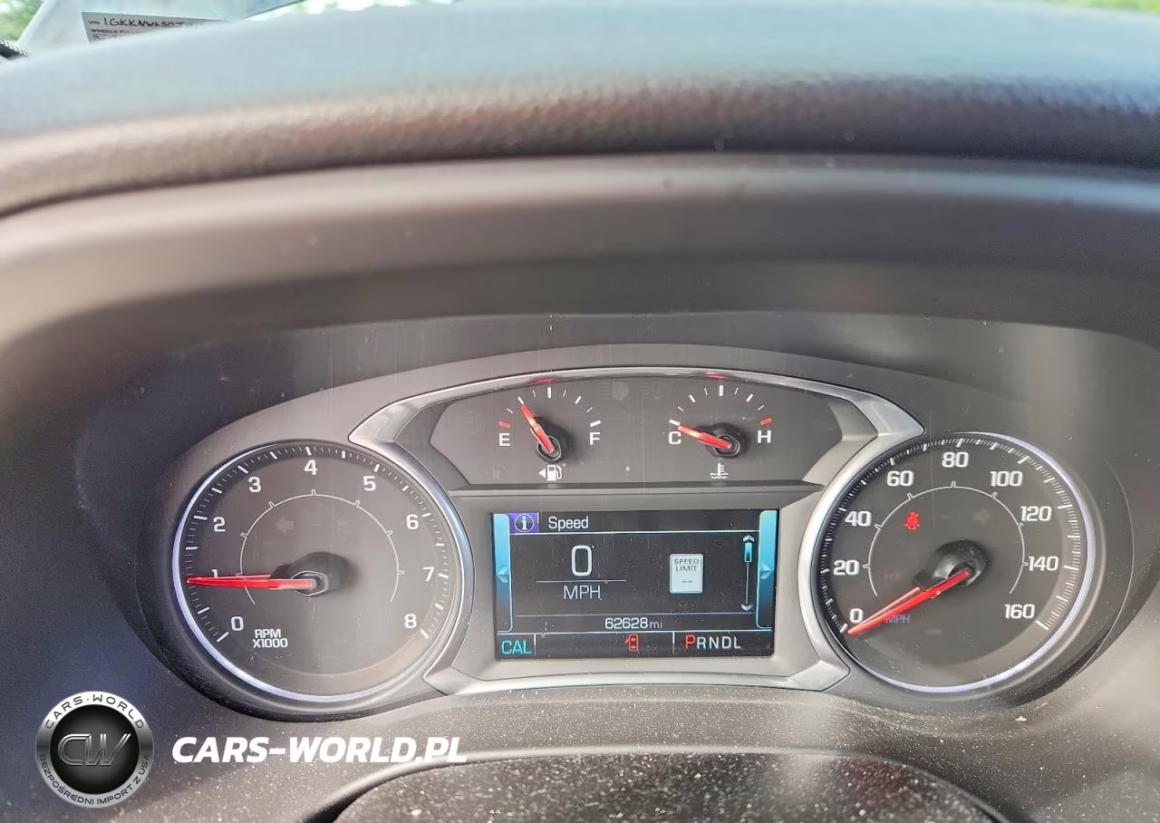 2018 GMC Acadia Slt-2 VIN:1GKKNWLS0JZ130680 - 9