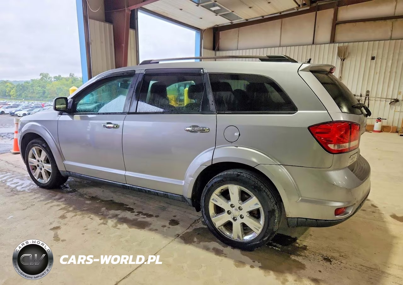2016 Dodge Journey Sxt VIN:3C4PDCBB4GT164724 - 2