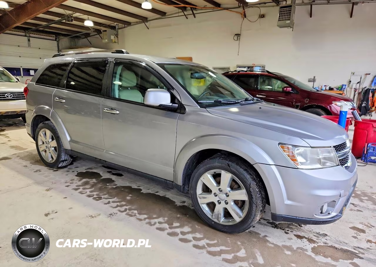 2016 Dodge Journey Sxt VIN:3C4PDCBB4GT164724 - 4