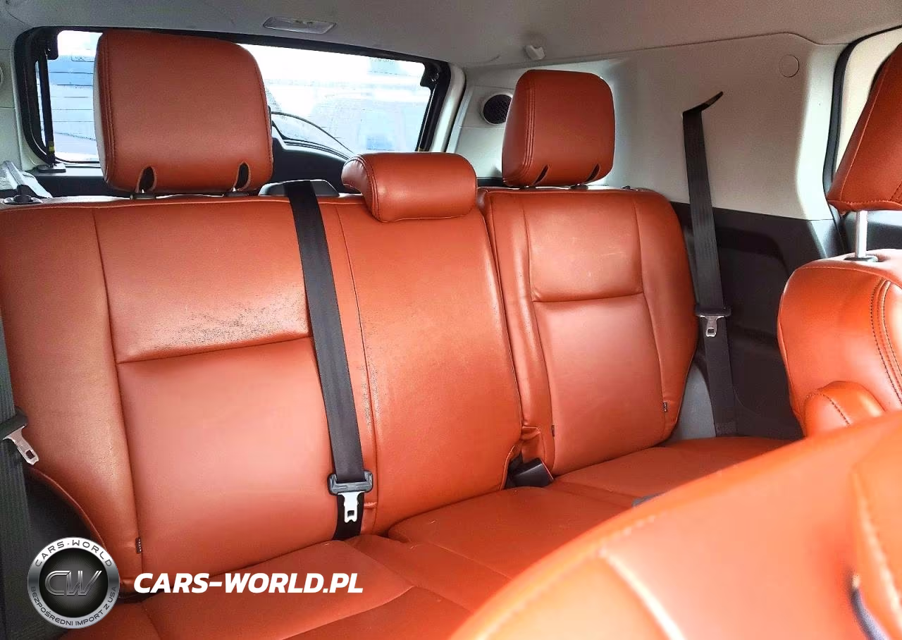 2014 Toyota Fj Cruiser Base VIN:JTEBU4BFXEK193304 - 10